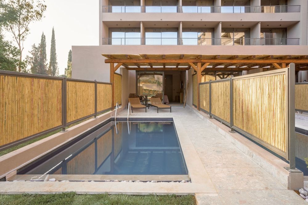 Cook's Club Corfu - Adults Only Double Swim up Pool Rooms 2