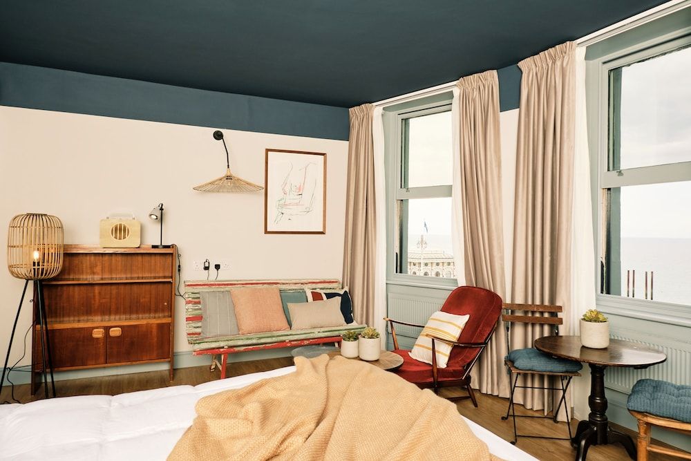 West Beach Hotel Brighton Standard Plus Room 4