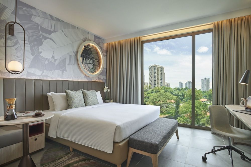 undefined Citadines Connect Rochester Singapore 10