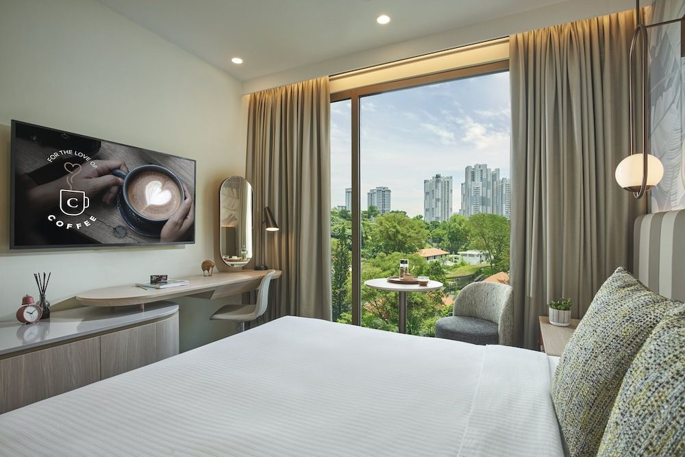 undefined Citadines Connect Rochester Singapore 4