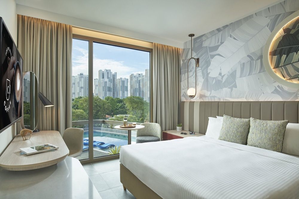 undefined Citadines Connect Rochester Singapore 5