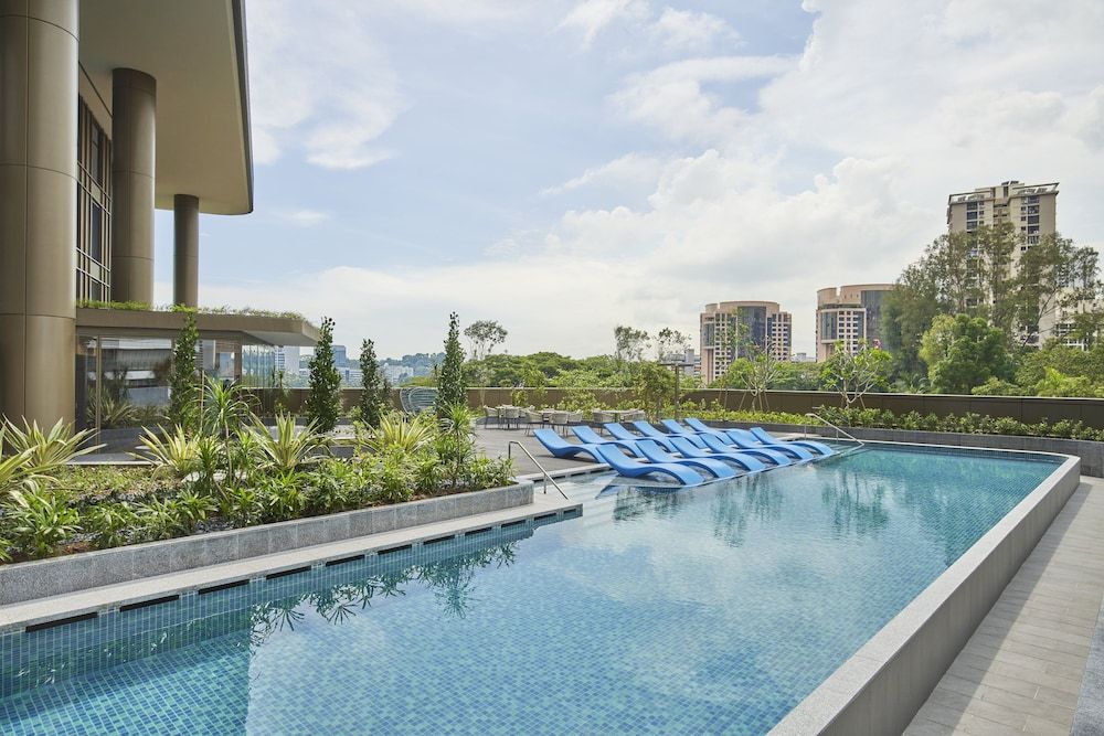 undefined Citadines Connect Rochester Singapore
