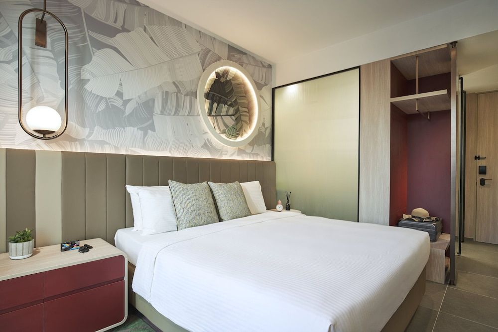 undefined Citadines Connect Rochester Singapore 6