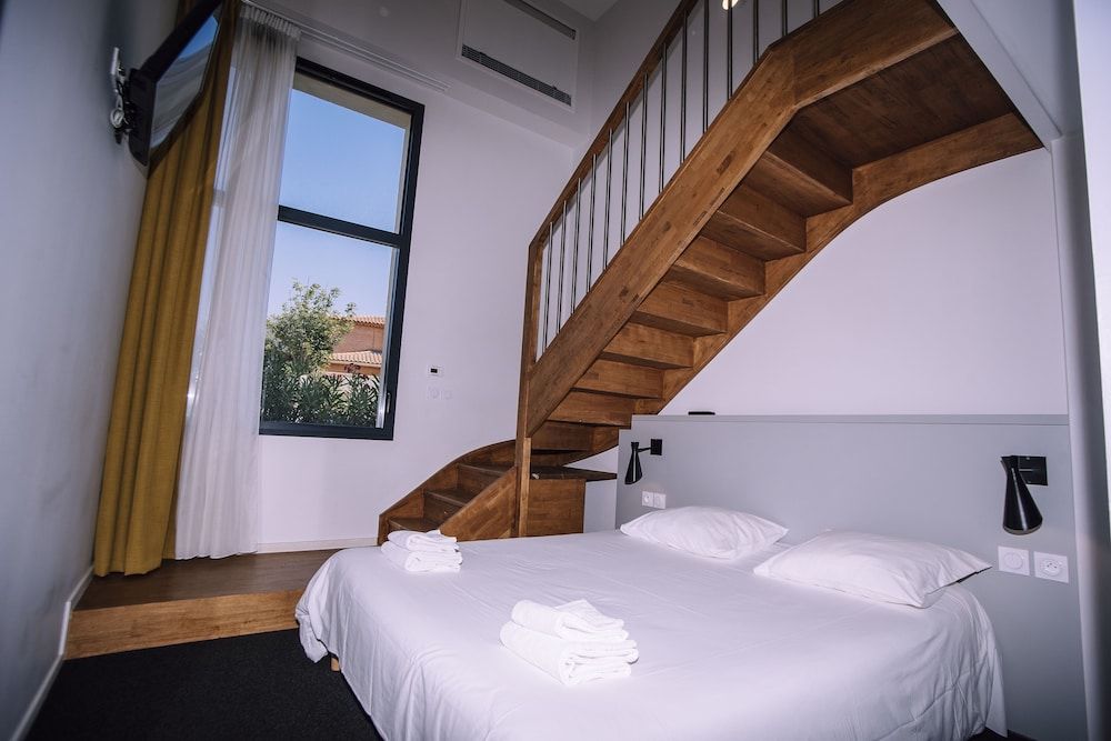 Les Villages Clubs du Soleil Classic Quadruple Room