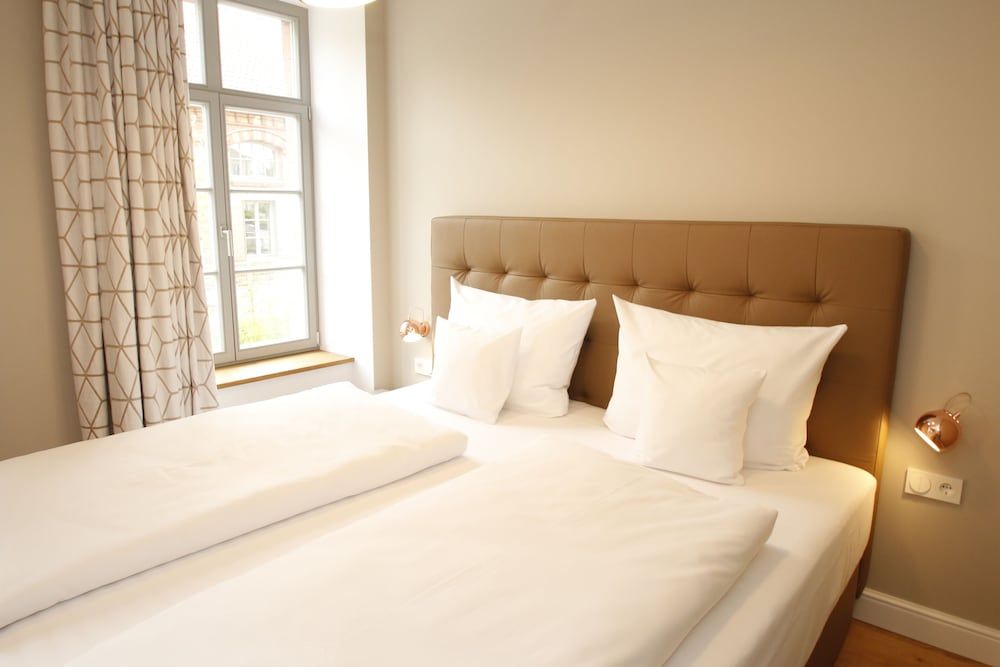Amelie N°1 Hotel & Appartements Classic Double Room 2