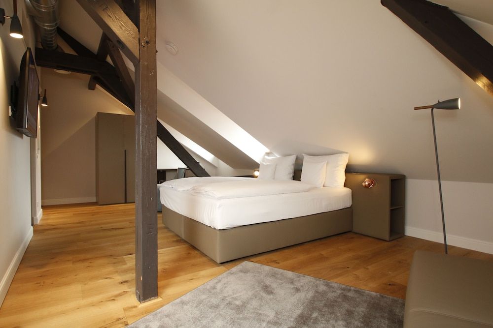 Amelie N°1 Hotel & Appartements Apartment, 1 King Bed with Sofa bed, Non Smoking, Park View 2