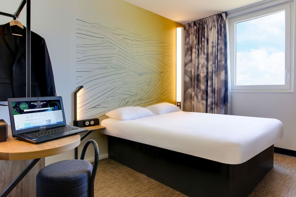 B&B HOTEL Reims Croix Blandin Double Room 3