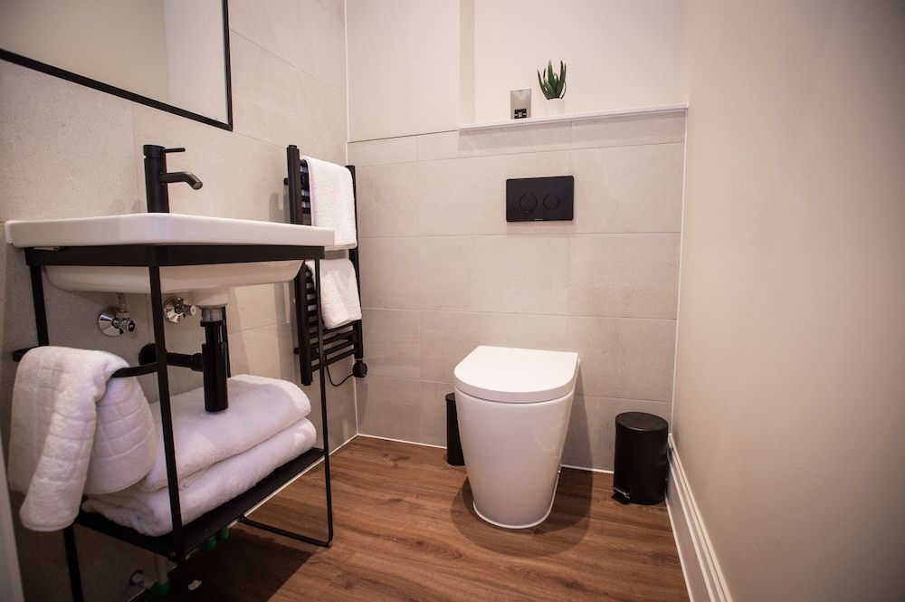 The Gresham Aparthotel Apartment, 1 Bedroom, City View 14