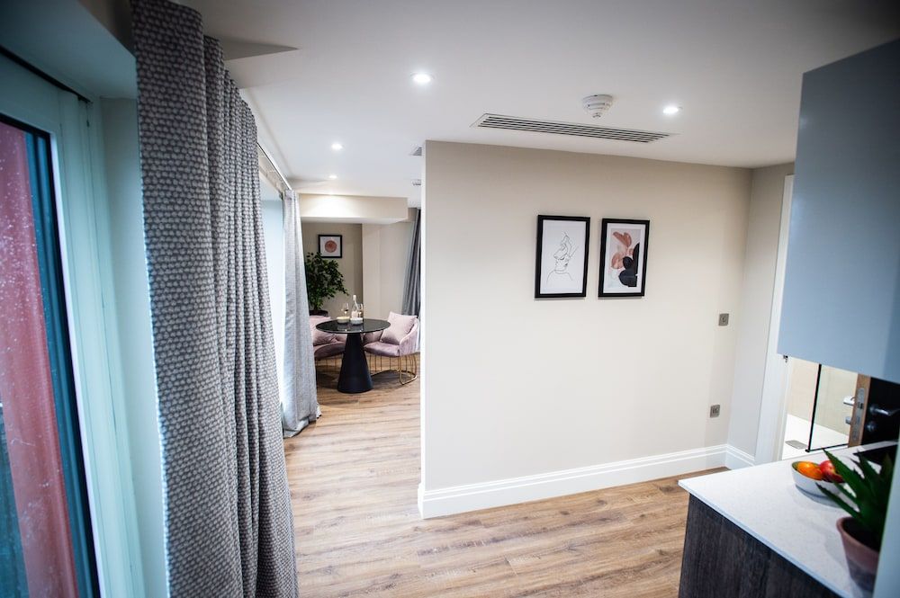 The Gresham Aparthotel Apartment, 1 Bedroom, City View 17