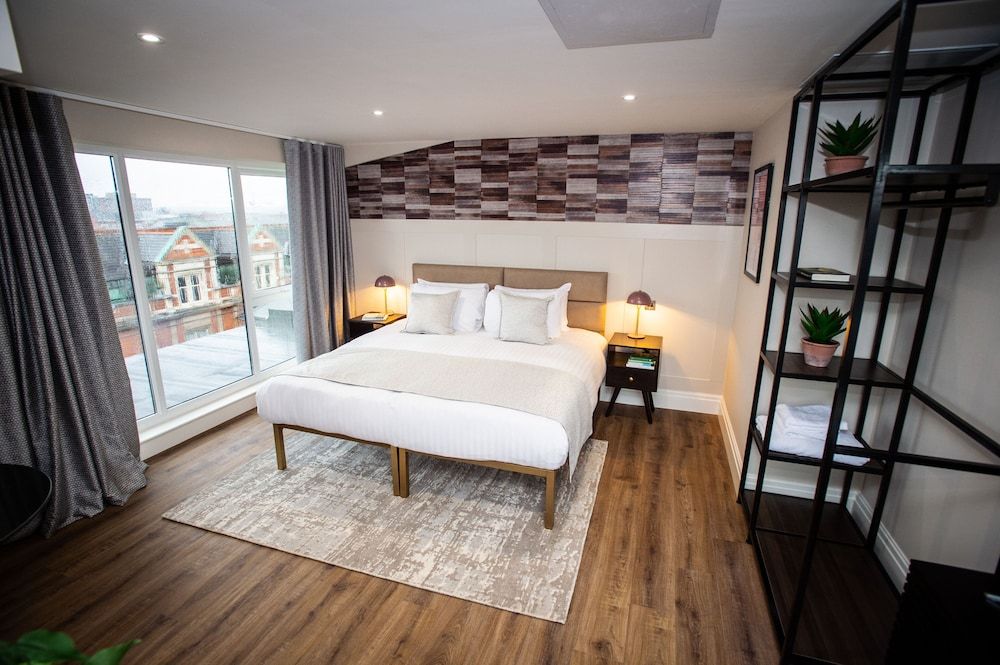 The Gresham Aparthotel Apartment, 1 Bedroom, City View 5