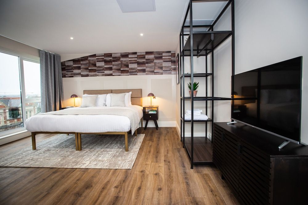 The Gresham Aparthotel Apartment, 1 Bedroom, City View