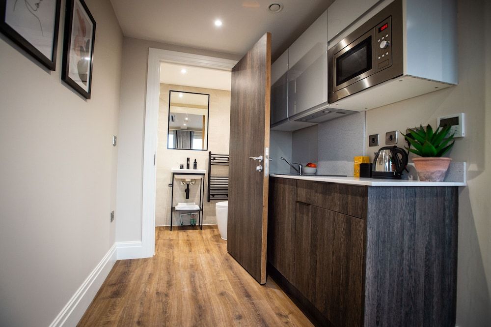 The Gresham Aparthotel Apartment, 1 Bedroom, City View 16