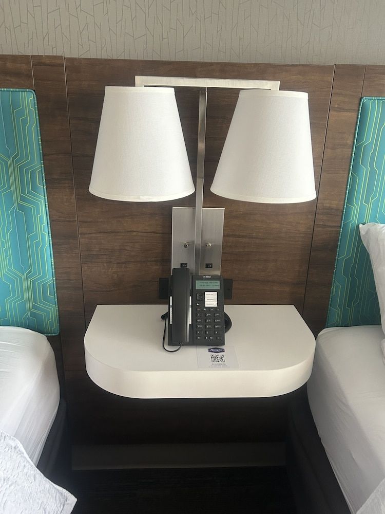 Room, 2 Queen Beds, Refrigerator & Microwave