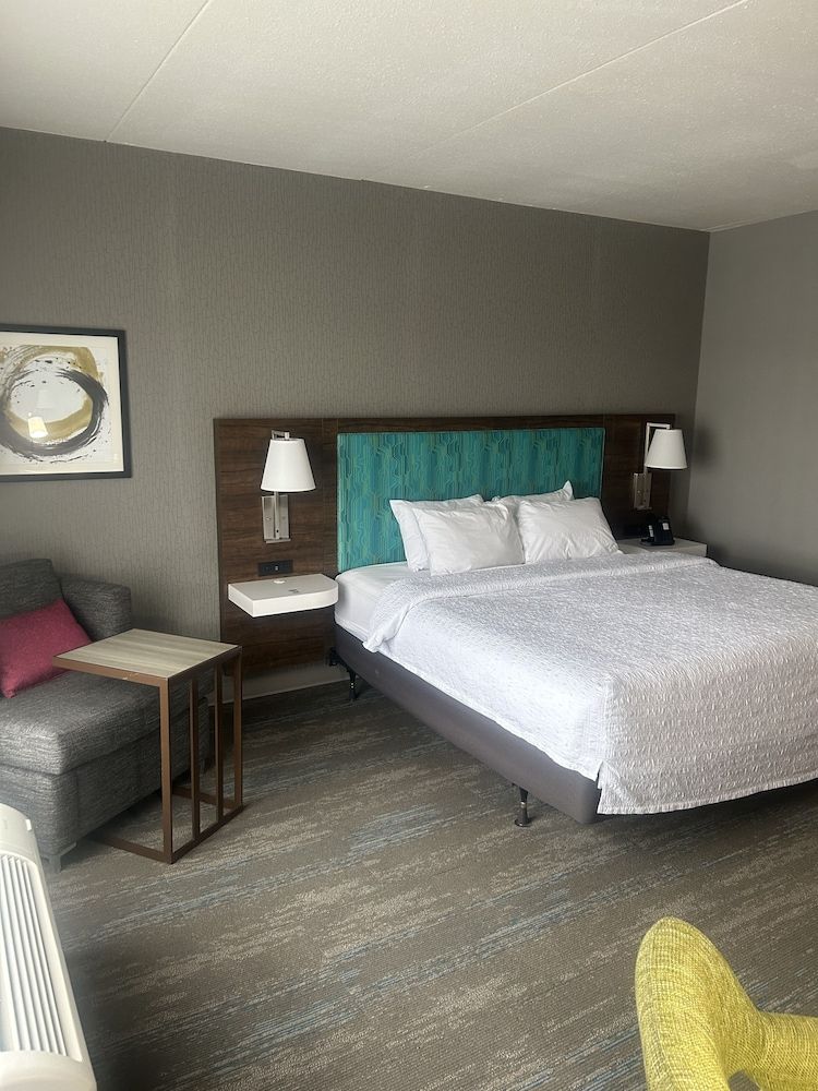 Room, 1 King Bed, Accessible, Non Smoking (Mobility/Hearing, Roll In Shower)