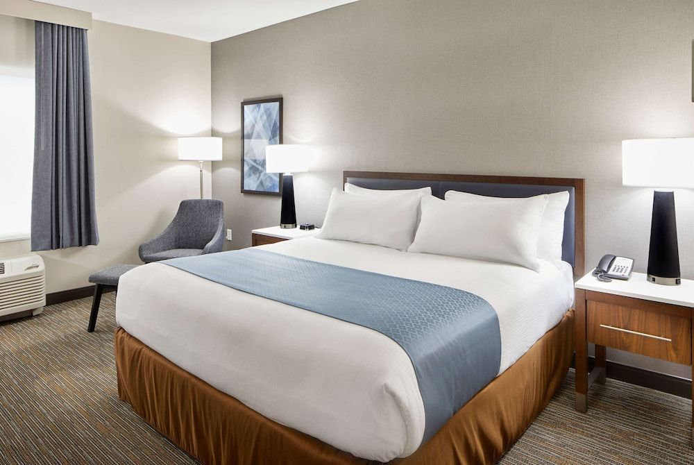 Deluxe Room, 1 King Bed, Accessible, Non Smoking (Mobility)