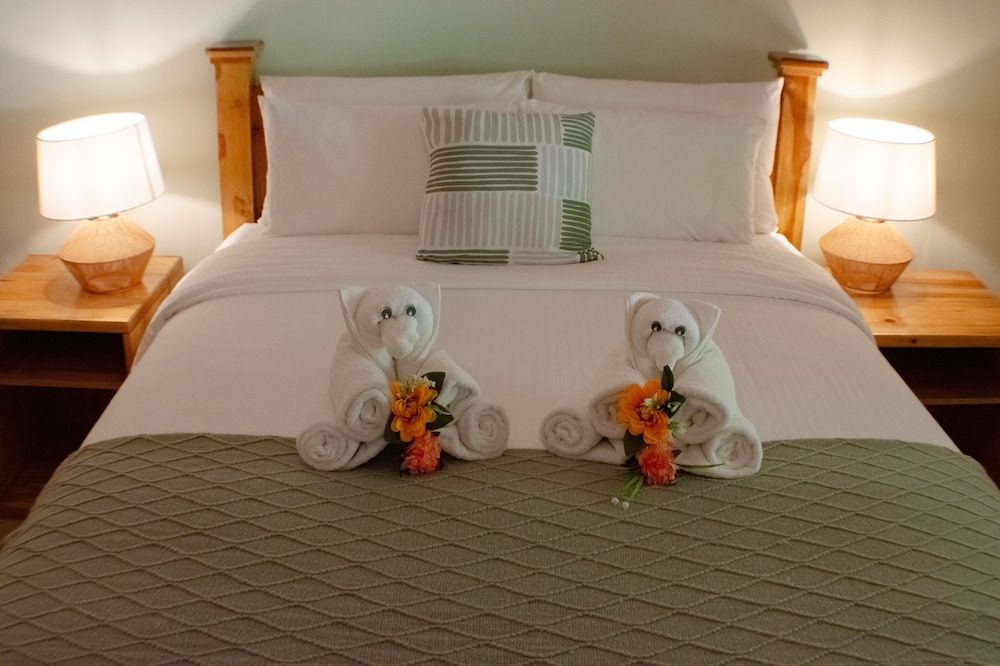 Tree Trek Boquete Adventure Park Double Room 1 Queen Bed 2