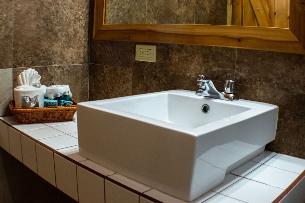 Tree Trek Boquete Adventure Park Double Room 1 Queen Bed 5