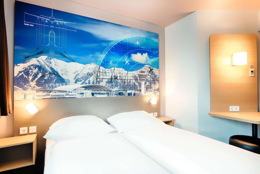 B&B Hotel München-Airport Double Room