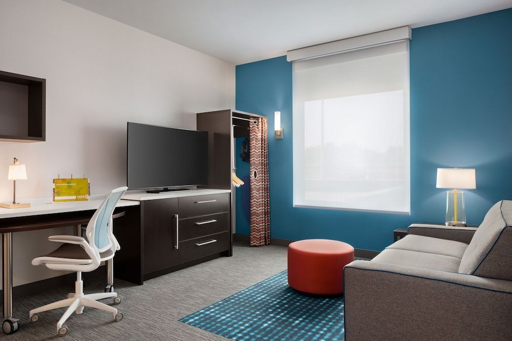 Studio, 1 King Bed, Accessible (Hearing)