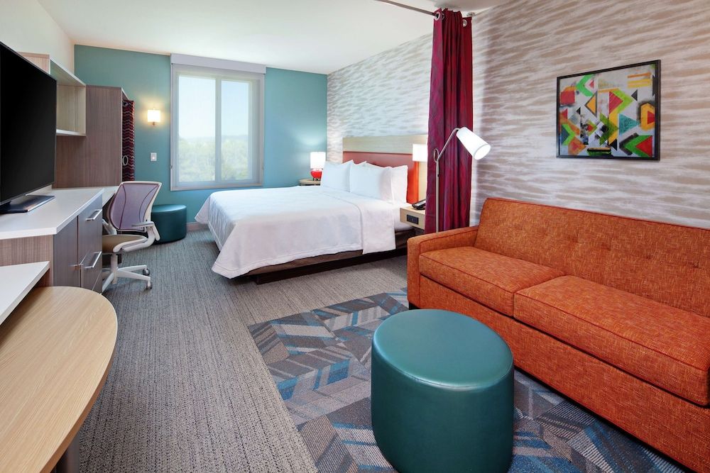 Studio Suite, 1 King Bed, Non Smoking