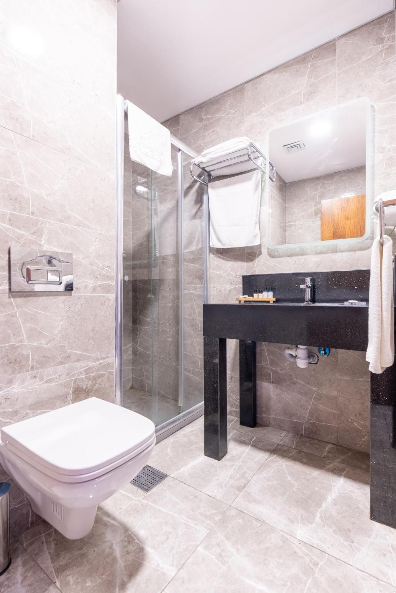 Valens Hotel Downtown Standard Double or Twin Room 6