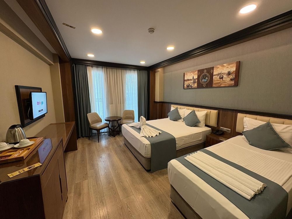 Valens Hotel Downtown Standard Double or Twin Room 2