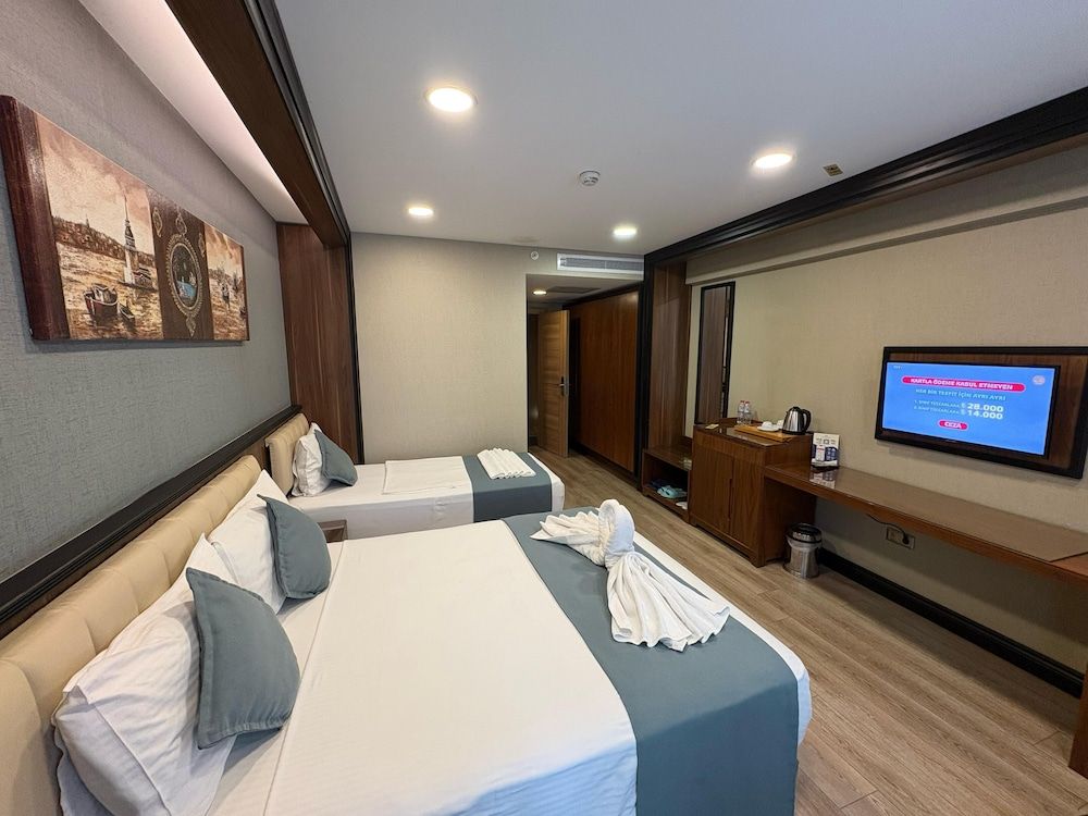 Valens Hotel Downtown Standard Double or Twin Room 8