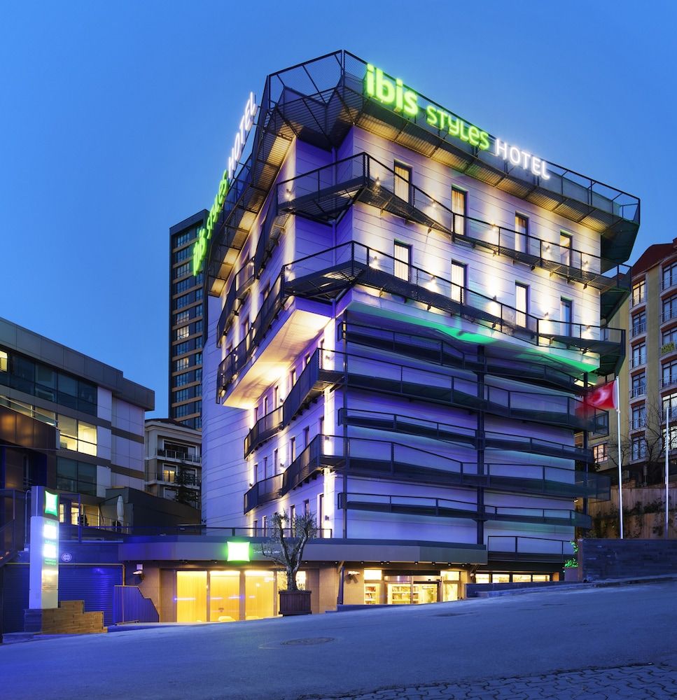 undefined ibis Styles Istanbul Atasehir 8