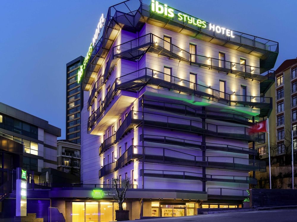 undefined ibis Styles Istanbul Atasehir 2