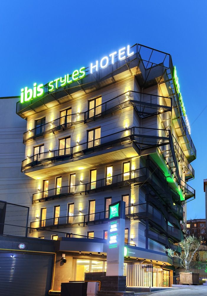 undefined ibis Styles Istanbul Atasehir 4