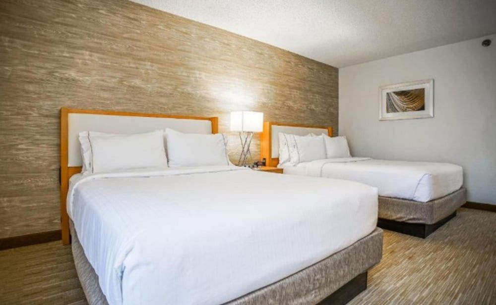 Standard Room, 2 Queen Beds, Non Smoking