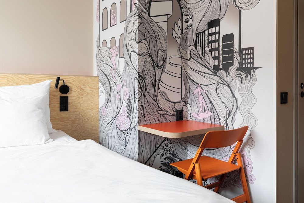 Heymo 1 by Sokos Hotels Twin Room 2