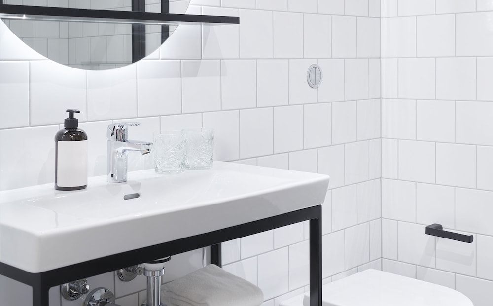 Heymo 1 by Sokos Hotels Twin Room 4