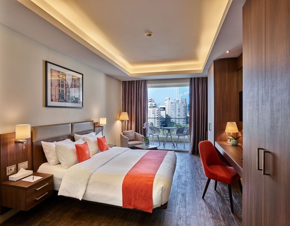 undefined Sodeco Suites 2