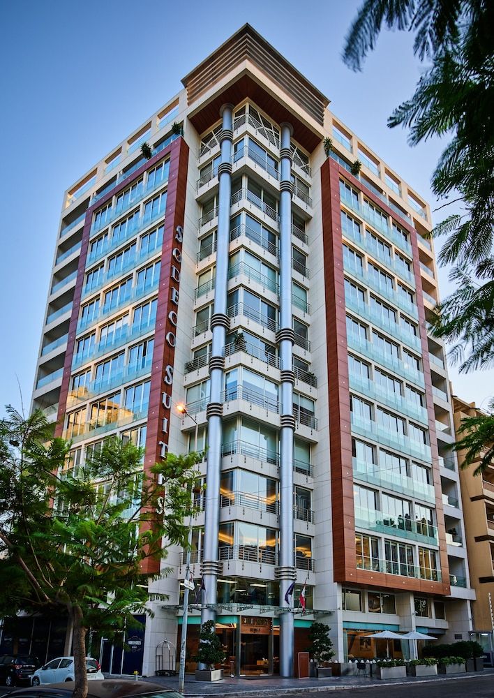undefined Sodeco Suites 8