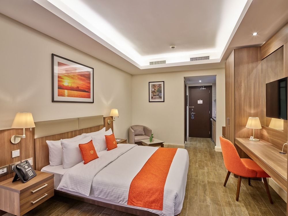 Sodeco Suites Standard Room, City View