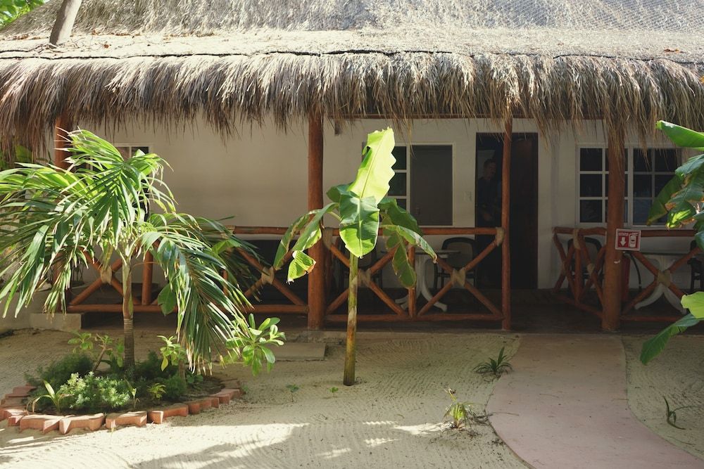 undefined Kinta Kan Cabañas Hotel Playa del Carmen 10