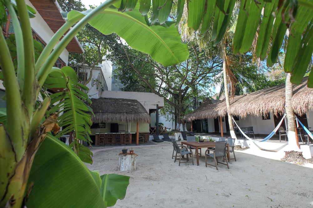 undefined Kinta Kan Cabañas Hotel Playa del Carmen 7