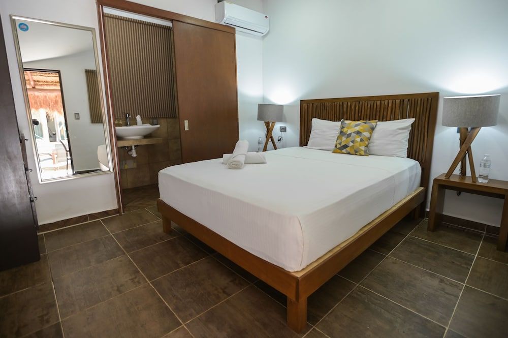 undefined Kinta Kan Cabañas Hotel Playa del Carmen