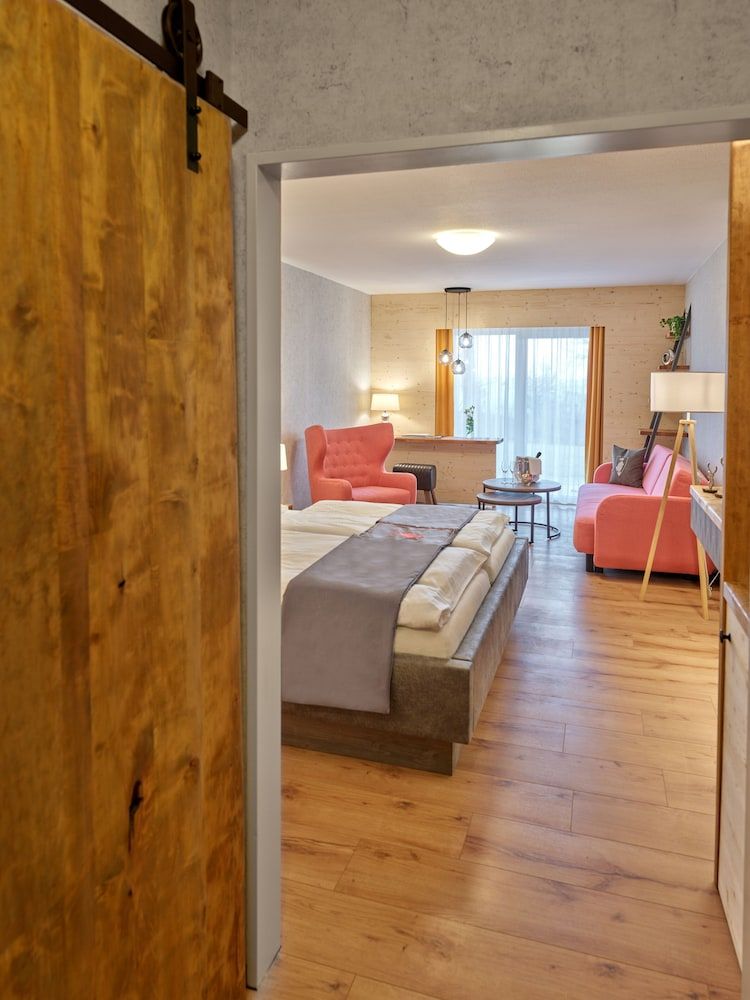 Parkhotel Bad Griesbach Premium Room 2