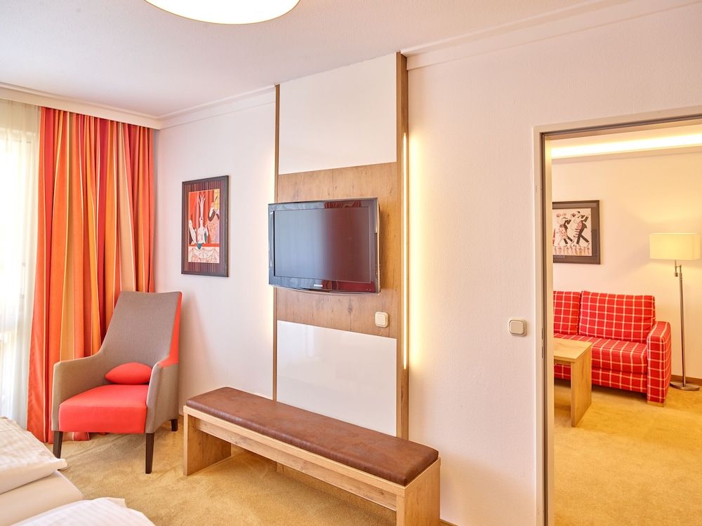 Parkhotel Bad Griesbach Family Suite 3