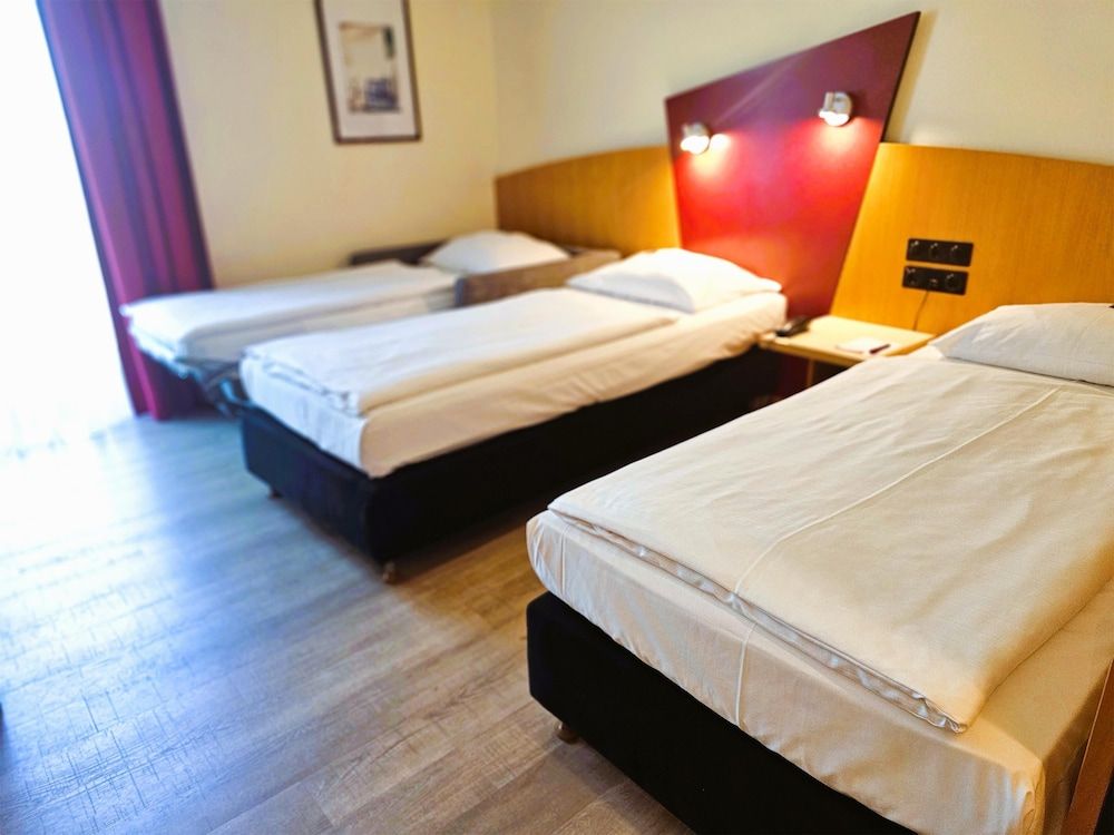 Arvena Park Das Hotel am Franken-Center