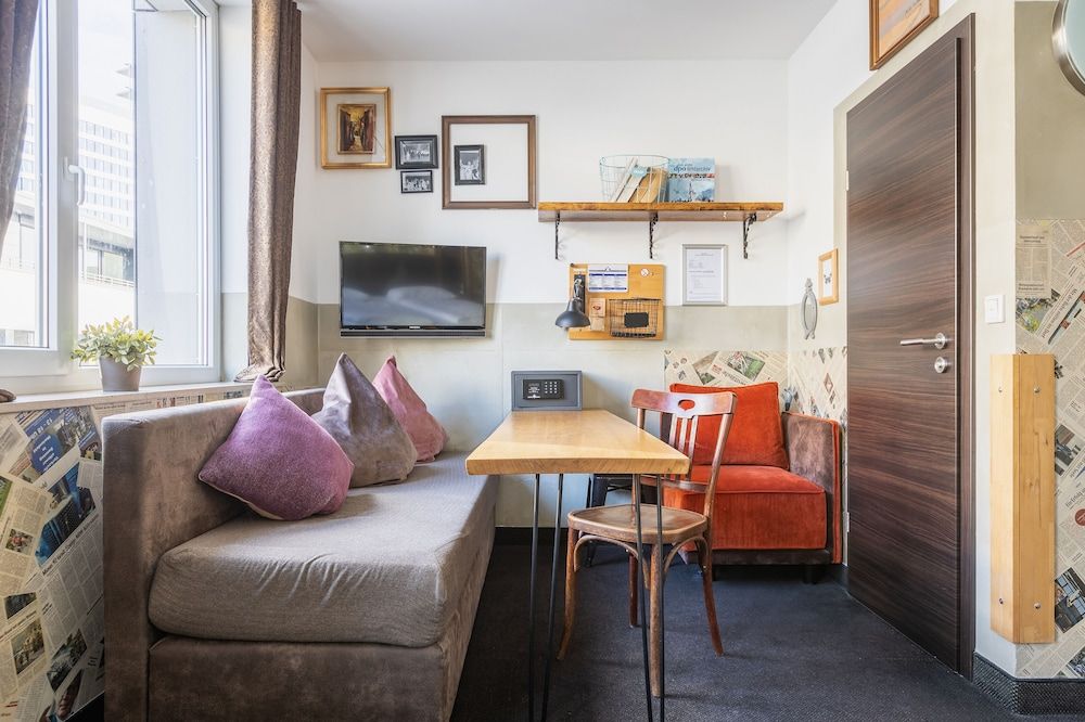 aappartel boardinghouse city center Quadruple Room 8