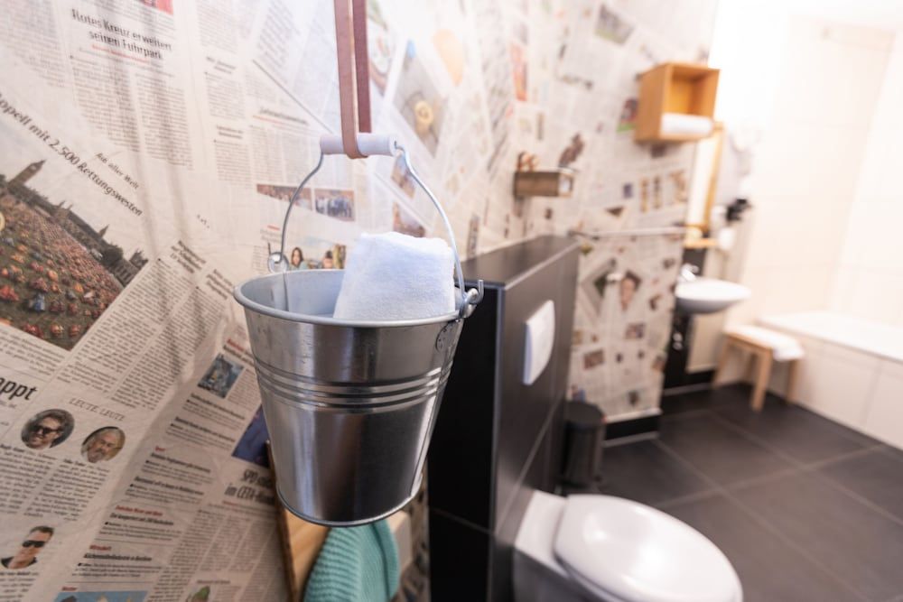 aappartel boardinghouse city center Triple Room 14