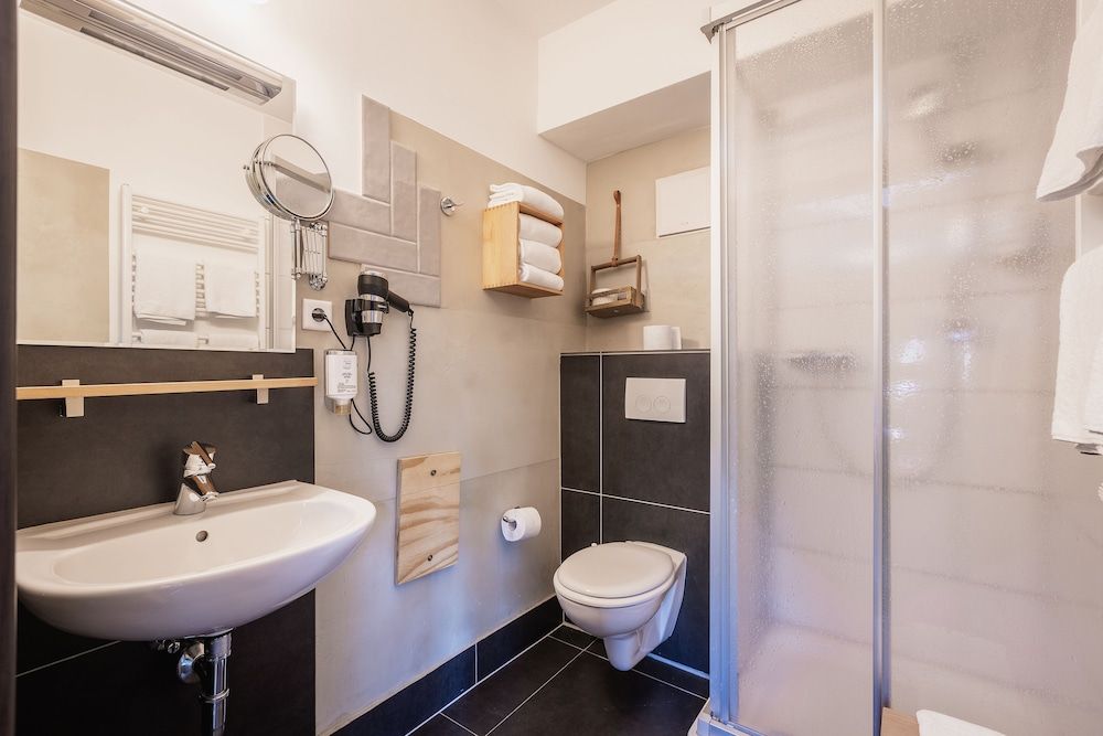 aappartel boardinghouse city center Quadruple Room 10