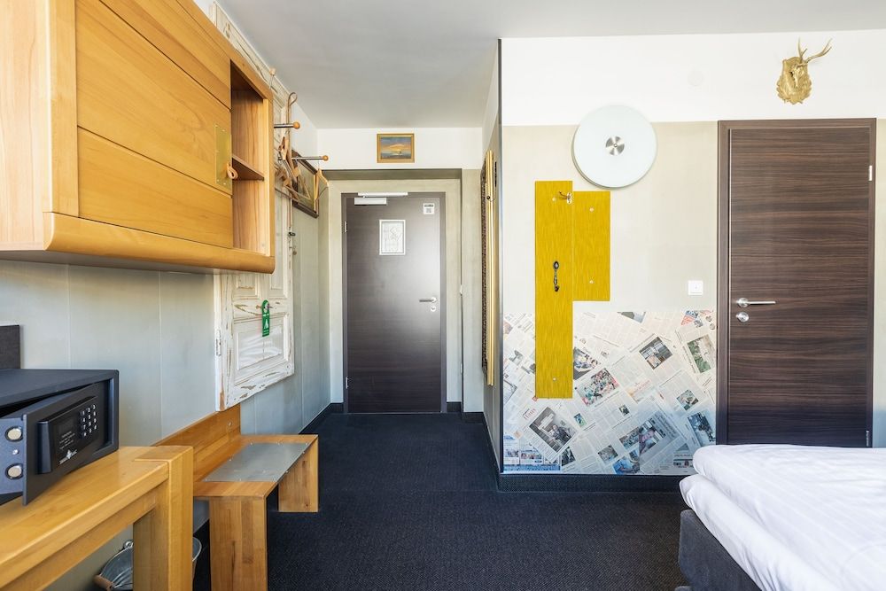 aappartel boardinghouse city center Double Room 8