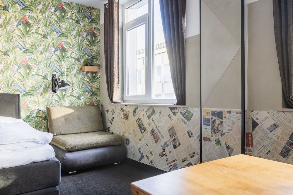 aappartel boardinghouse city center Quadruple Room 9