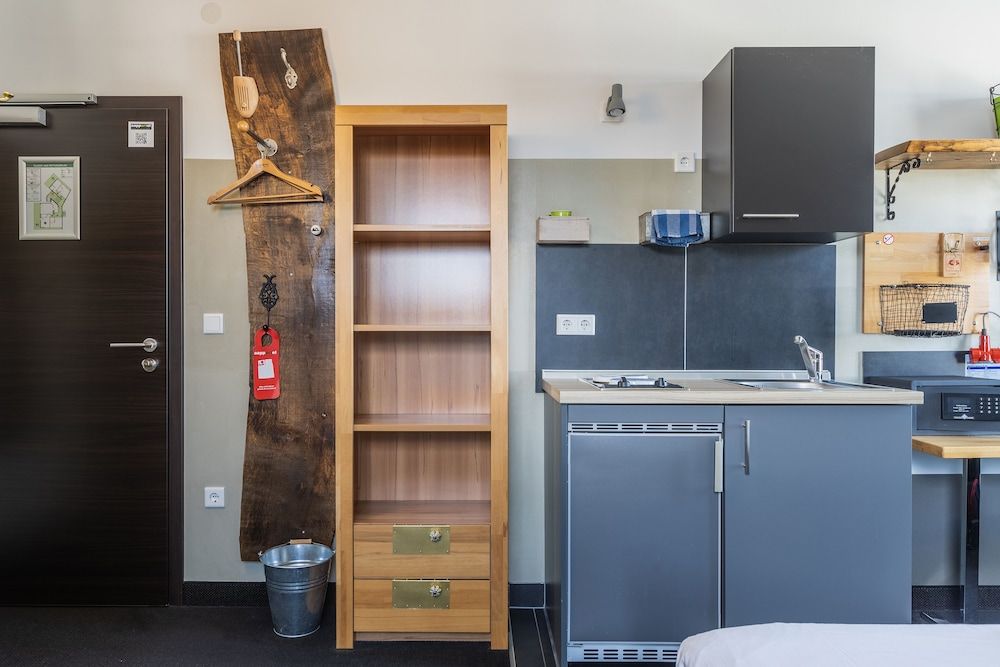 aappartel boardinghouse city center Double Room 7