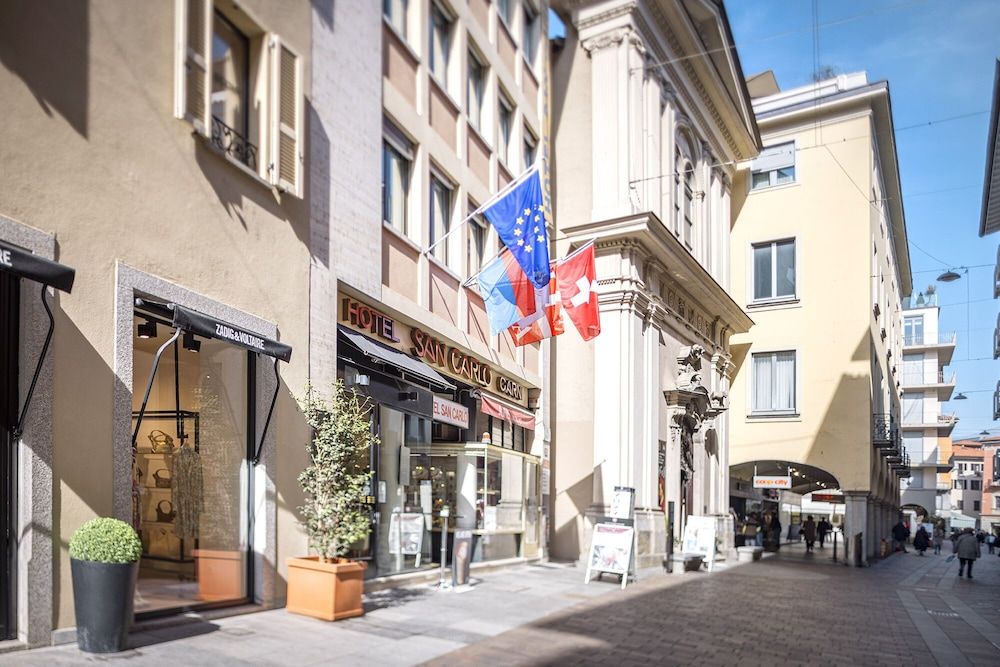 undefined Hotel San Carlo 9