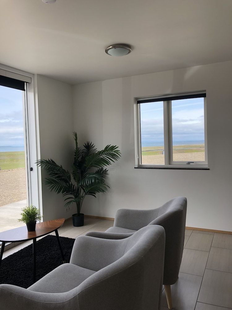 Kirkjufell Guesthouse and Apartments Superior Double or Twin with Mountain view  and private bathroom